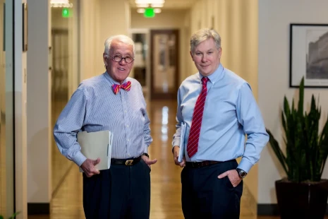 Over 85 Years of Combined Legal Experience in West Michigan